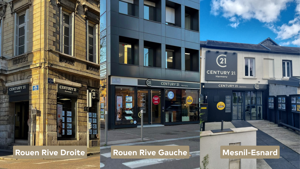 Agence immobilière Rouen