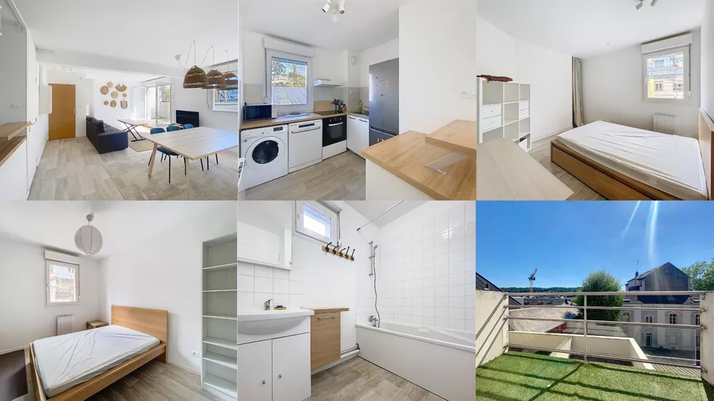 agence immobilière rouen