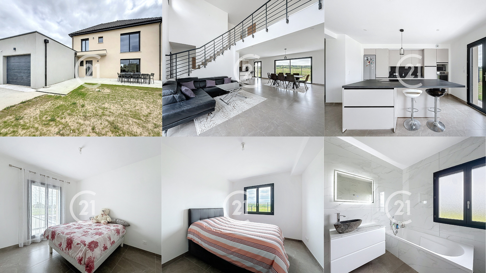 Maison à vendre à Franqueville-Saint-Pierre