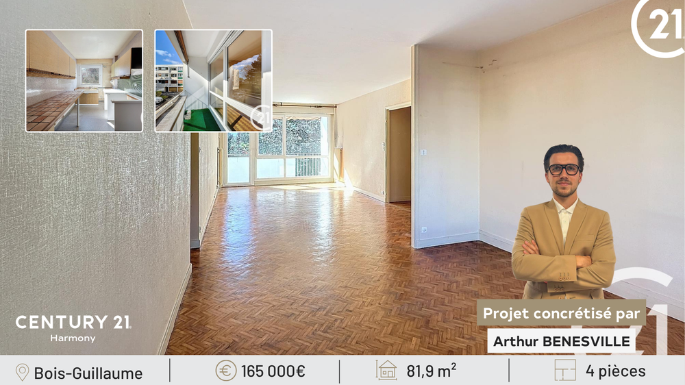 agence immobilière rouen