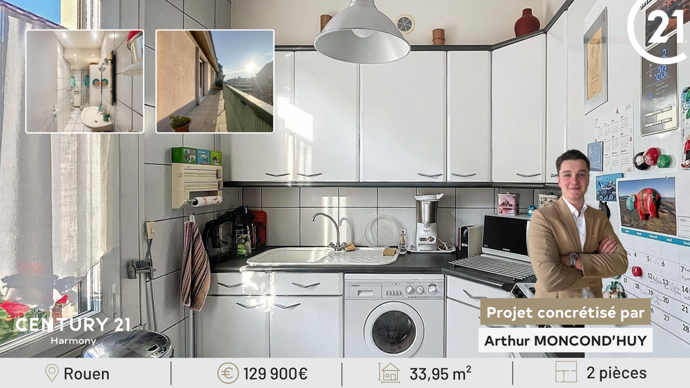 agence immobilière rouen