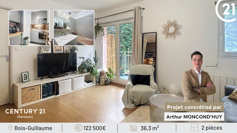 agence immobilière rouen