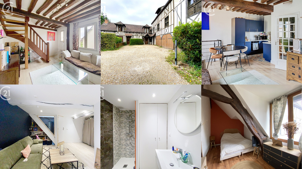 agence immobilière rouen