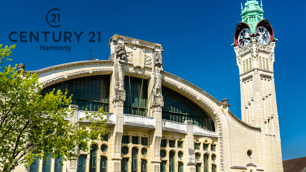 Gare de Rouen