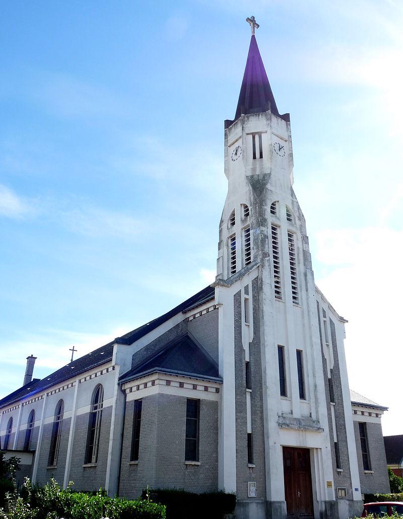 Eglise de Sotteville-Lès-Rouen