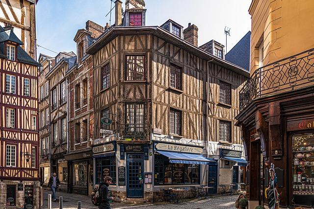 Rouen - Immobilier - CENTURY 21 Harmony -  Rouen ville historique