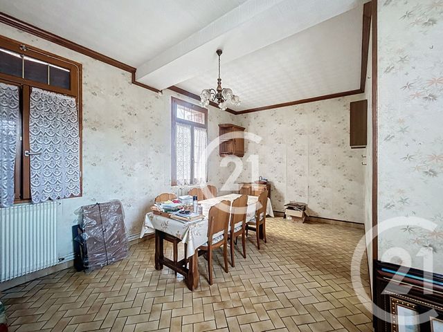 maison à vendre - 3 pièces - 84.0 m2 - ST SAENS - 76 - HAUTE-NORMANDIE - Century 21 Harmony