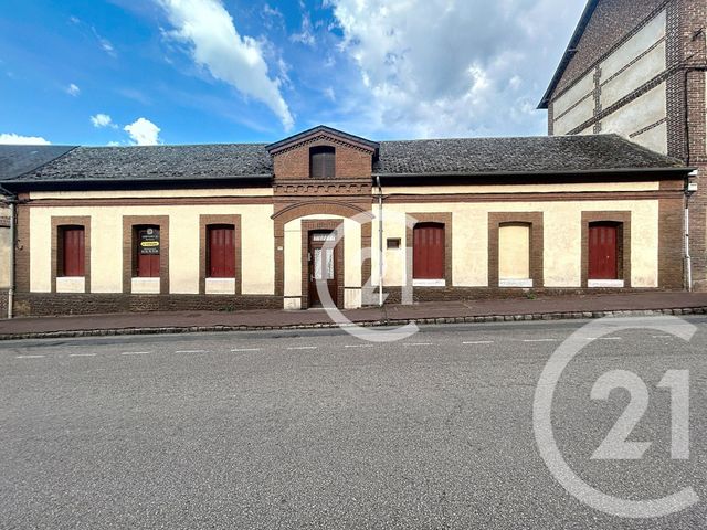 maison - ST SAENS - 76