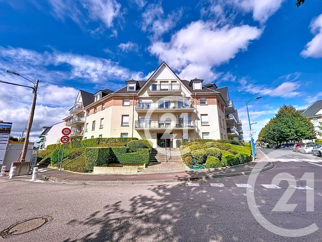 appartement - LE MESNIL ESNARD - 76