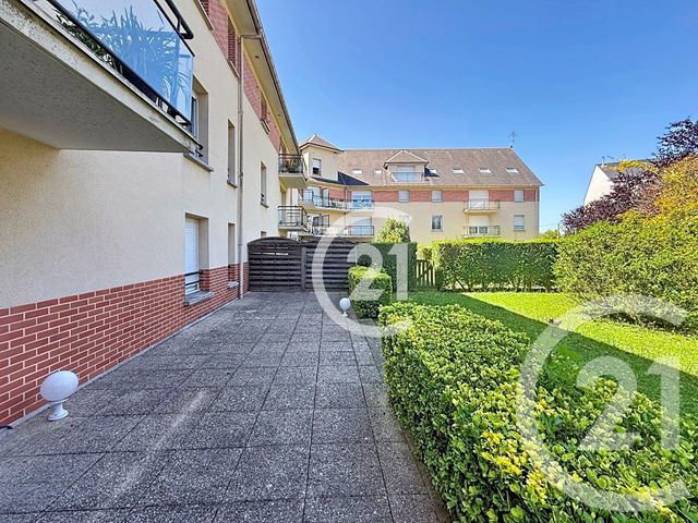 Appartement F2 à vendre - 2 pièces - 47.59 m2 - LE MESNIL ESNARD - 76 - HAUTE-NORMANDIE - Century 21 Harmony