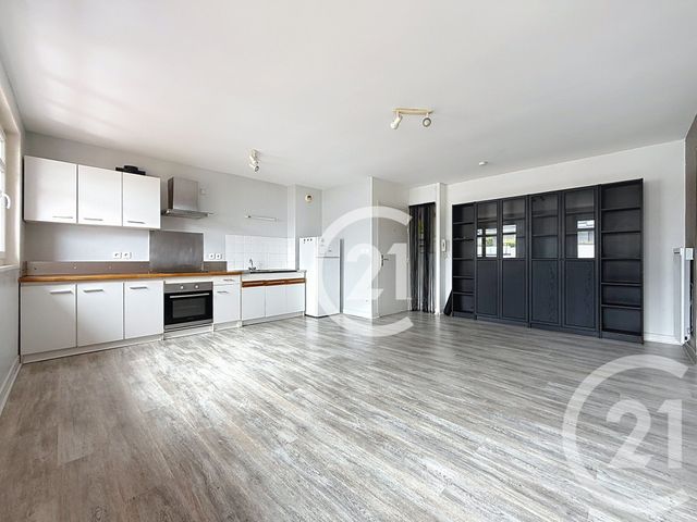 appartement - LE MESNIL ESNARD - 76