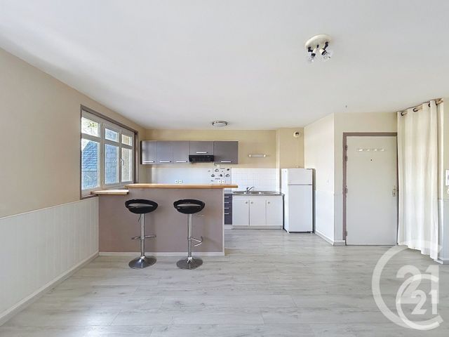 Appartement F2 à vendre - 2 pièces - 47.0 m2 - LE MESNIL ESNARD - 76 - HAUTE-NORMANDIE - Century 21 Harmony