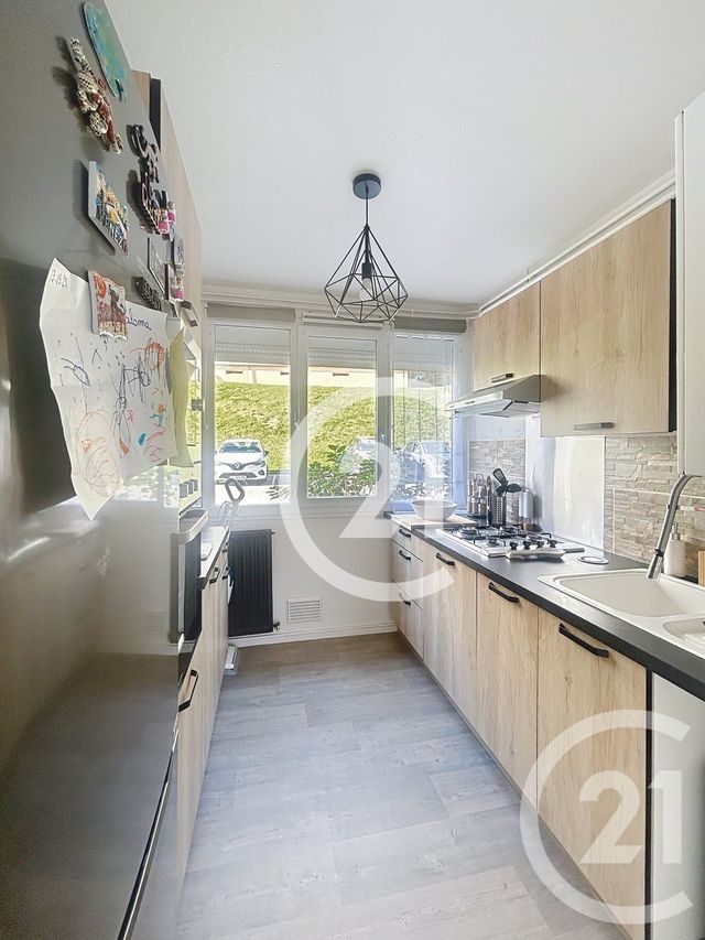 Appartement F3 à vendre - 3 pièces - 55.65 m2 - DARNETAL - 76 - HAUTE-NORMANDIE - Century 21 Harmony