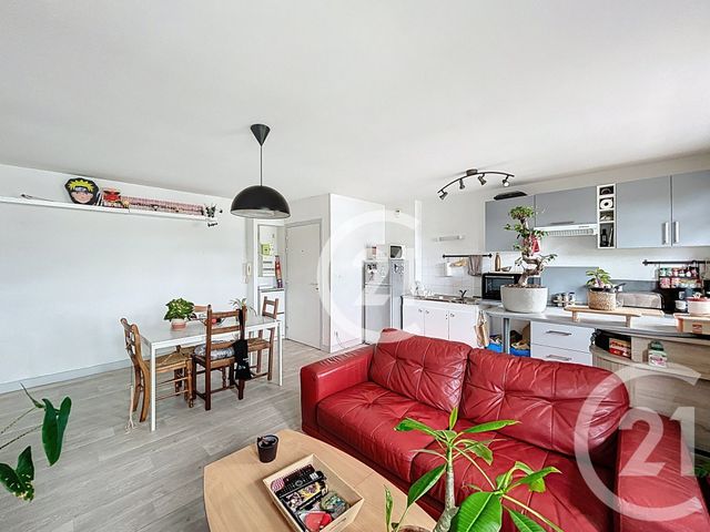 appartement - LE MESNIL ESNARD - 76