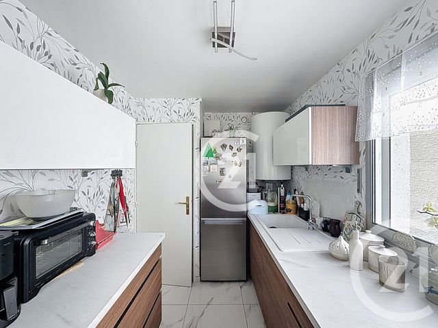 Appartement F2 à vendre - 2 pièces - 45.86 m2 - LE MESNIL ESNARD - 76 - HAUTE-NORMANDIE - Century 21 Harmony