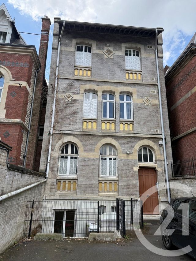 Appartement F1 à vendre - 1 pièce - 15.28 m2 - ROUEN - 76 - HAUTE-NORMANDIE - Century 21 Harmony
