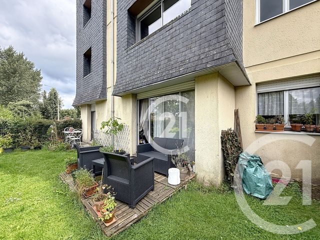 Appartement F3 à vendre - 3 pièces - 69.62 m2 - MONT ST AIGNAN - 76 - HAUTE-NORMANDIE - Century 21 Harmony