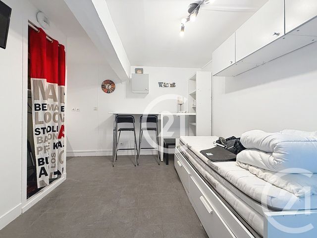 Afficher la photo en grand Appartement F1 à vendre - 1 pièce - 17.0 m2 - ROUEN - 76 - HAUTE-NORMANDIE - Century 21 Harmony