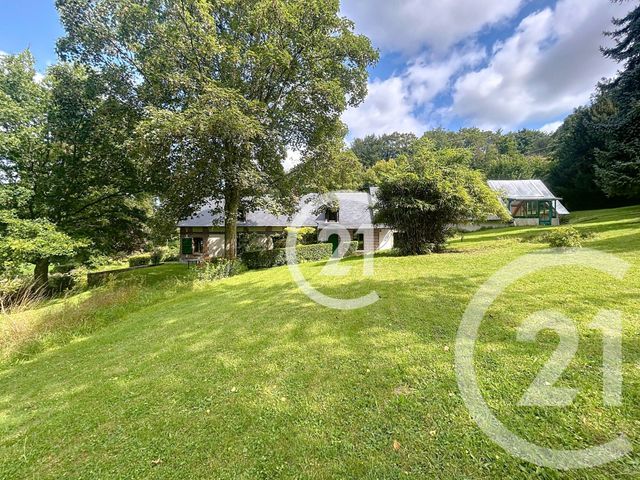 maison à vendre - 6 pièces - 159.0 m2 - PREAUX - 76 - HAUTE-NORMANDIE - Century 21 Harmony