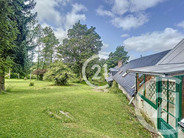 maison à vendre - 6 pièces - 159.0 m2 - PREAUX - 76 - HAUTE-NORMANDIE - Century 21 Harmony