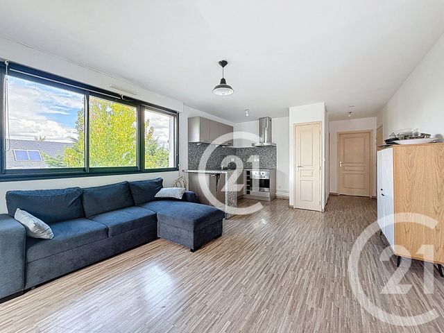 appartement - FRANQUEVILLE ST PIERRE - 76