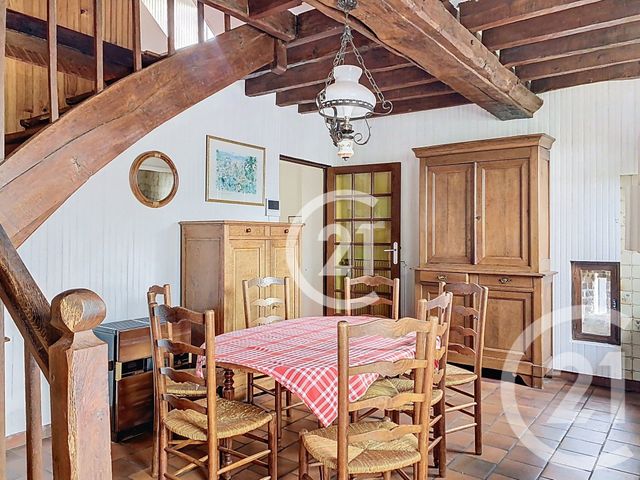 maison à vendre - 4 pièces - 91.0 m2 - BOOS - 76 - HAUTE-NORMANDIE - Century 21 Harmony