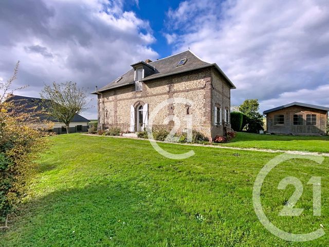 maison à vendre - 4 pièces - 91.0 m2 - BOOS - 76 - HAUTE-NORMANDIE - Century 21 Harmony