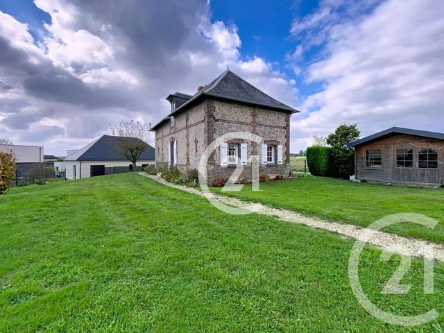 maison à vendre - 4 pièces - 91.0 m2 - BOOS - 76 - HAUTE-NORMANDIE - Century 21 Harmony
