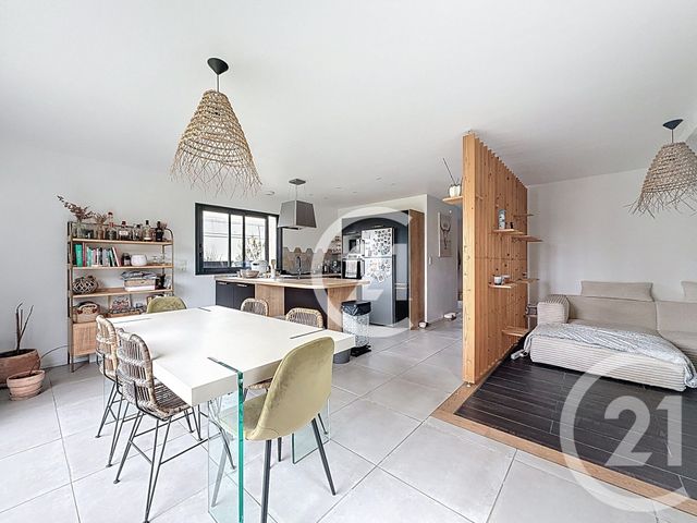maison - ST OUEN DU TILLEUL - 27