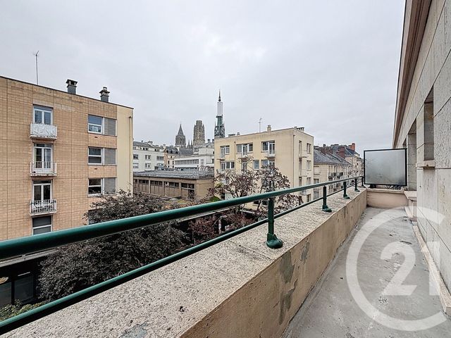 Appartement F2 à vendre ROUEN
