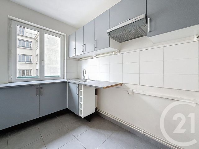 Appartement F2 à vendre - 2 pièces - 45.75 m2 - ROUEN - 76 - HAUTE-NORMANDIE - Century 21 Harmony