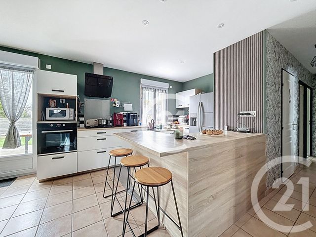 maison à vendre - 6 pièces - 100.0 m2 - BOOS - 76 - HAUTE-NORMANDIE - Century 21 Harmony