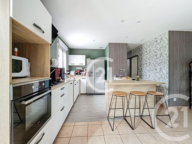 maison à vendre - 6 pièces - 100.0 m2 - BOOS - 76 - HAUTE-NORMANDIE - Century 21 Harmony