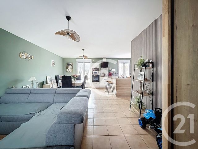 maison à vendre - 6 pièces - 100.0 m2 - BOOS - 76 - HAUTE-NORMANDIE - Century 21 Harmony