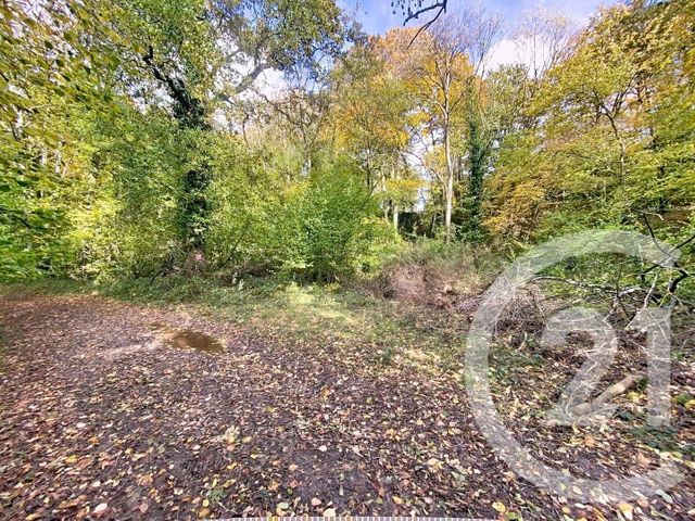 Afficher la photo en grand terrain à vendre - 3125.0 m2 - RENNEVILLE - 27 - HAUTE-NORMANDIE - Century 21 Harmony