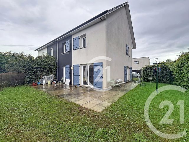 maison - ST AUBIN CELLOVILLE - 76