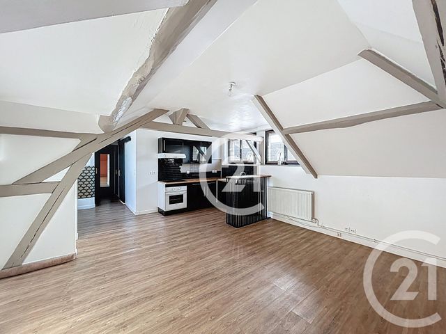 Appartement F3 à vendre - 3 pièces - 44.0 m2 - LE MESNIL ESNARD - 76 - HAUTE-NORMANDIE - Century 21 Harmony