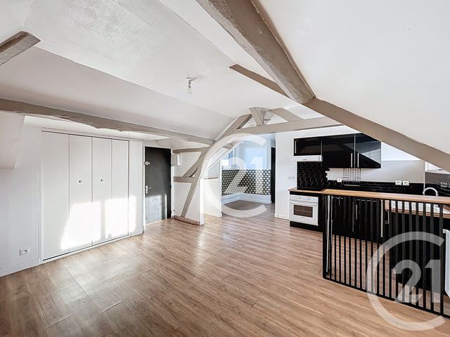 Appartement F3 à vendre - 3 pièces - 44.0 m2 - LE MESNIL ESNARD - 76 - HAUTE-NORMANDIE - Century 21 Harmony