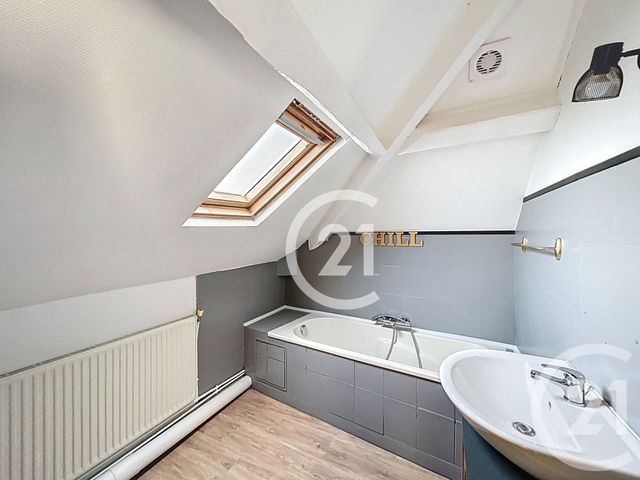 Appartement F3 à vendre - 3 pièces - 44.0 m2 - LE MESNIL ESNARD - 76 - HAUTE-NORMANDIE - Century 21 Harmony