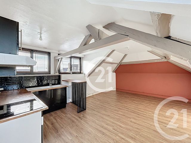 Appartement F3 à vendre - 3 pièces - 44.0 m2 - LE MESNIL ESNARD - 76 - HAUTE-NORMANDIE - Century 21 Harmony