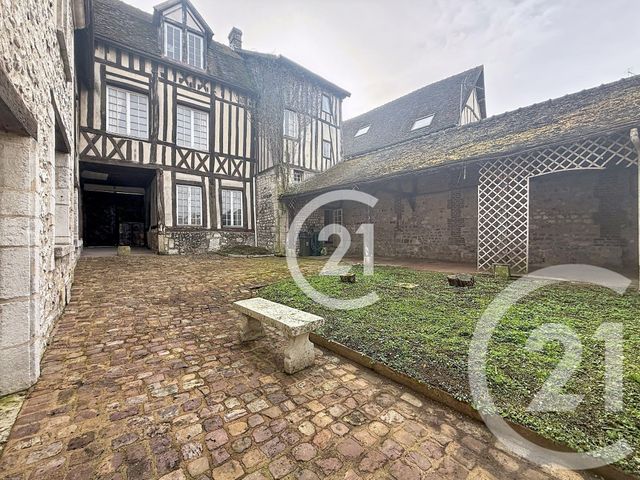 maison à vendre - 12 pièces - 410.0 m2 - PONT DE L ARCHE - 27 - HAUTE-NORMANDIE - Century 21 Harmony