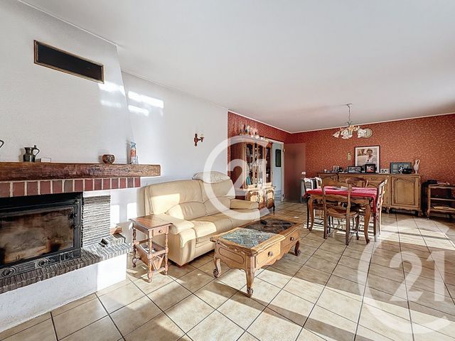 maison à vendre - 4 pièces - 110.0 m2 - LA NEUVILLE CHANT D OISEL - 76 - HAUTE-NORMANDIE - Century 21 Harmony