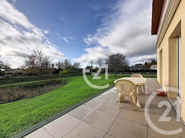 maison à vendre - 4 pièces - 110.0 m2 - LA NEUVILLE CHANT D OISEL - 76 - HAUTE-NORMANDIE - Century 21 Harmony