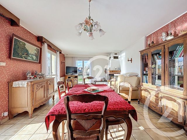 maison à vendre - 4 pièces - 110.0 m2 - LA NEUVILLE CHANT D OISEL - 76 - HAUTE-NORMANDIE - Century 21 Harmony