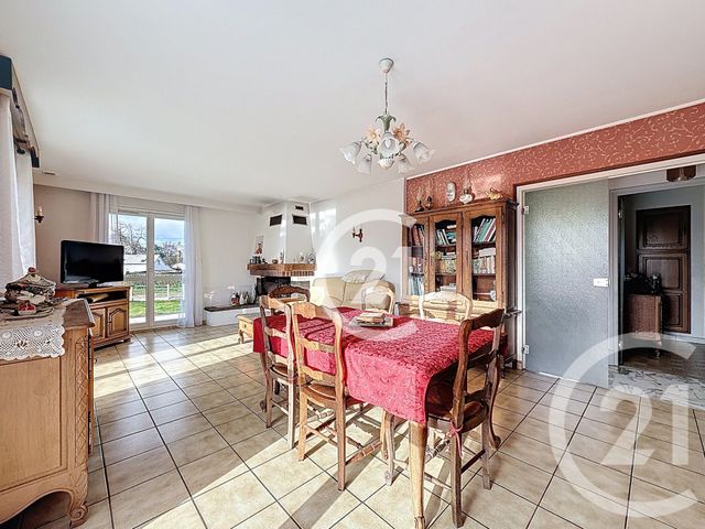 maison à vendre - 4 pièces - 110.0 m2 - LA NEUVILLE CHANT D OISEL - 76 - HAUTE-NORMANDIE - Century 21 Harmony