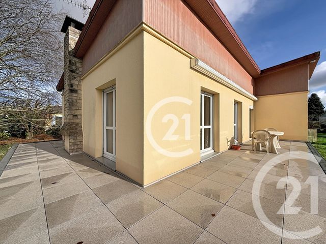 maison à vendre - 4 pièces - 110.0 m2 - LA NEUVILLE CHANT D OISEL - 76 - HAUTE-NORMANDIE - Century 21 Harmony