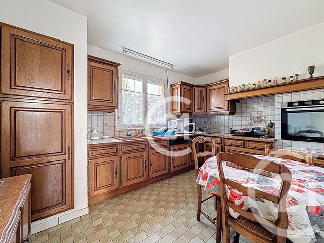 maison à vendre - 4 pièces - 110.0 m2 - LA NEUVILLE CHANT D OISEL - 76 - HAUTE-NORMANDIE - Century 21 Harmony