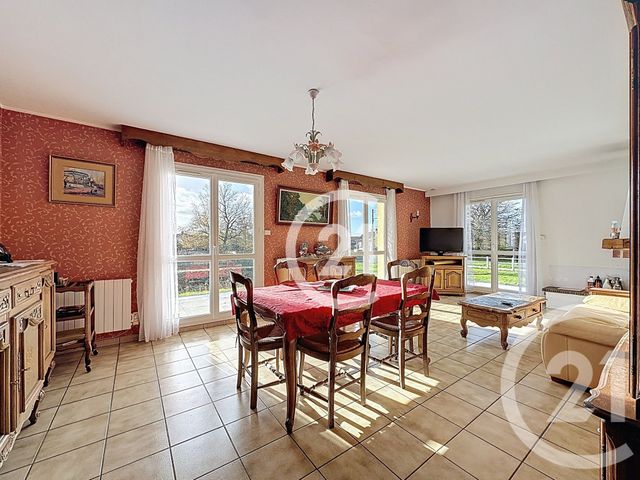 maison à vendre - 4 pièces - 110.0 m2 - LA NEUVILLE CHANT D OISEL - 76 - HAUTE-NORMANDIE - Century 21 Harmony