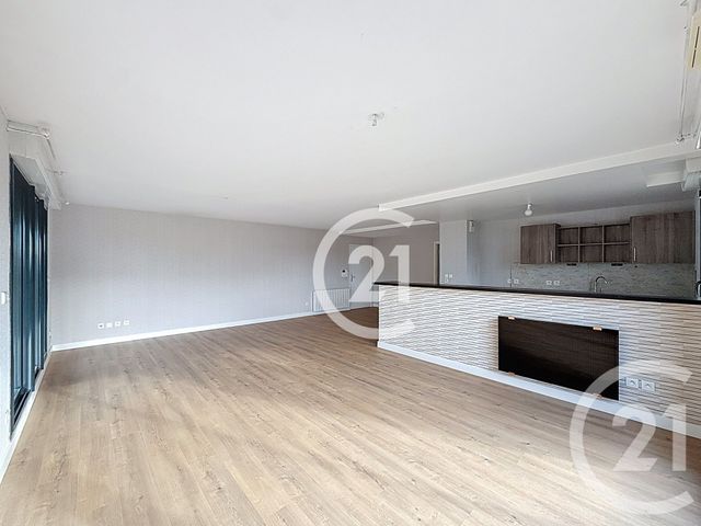 Appartement F4 à vendre - 5 pièces - 110.0 m2 - FRANQUEVILLE ST PIERRE - 76 - HAUTE-NORMANDIE - Century 21 Harmony