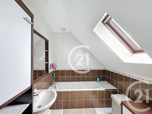 maison à vendre - 6 pièces - 101.0 m2 - BOOS - 76 - HAUTE-NORMANDIE - Century 21 Harmony